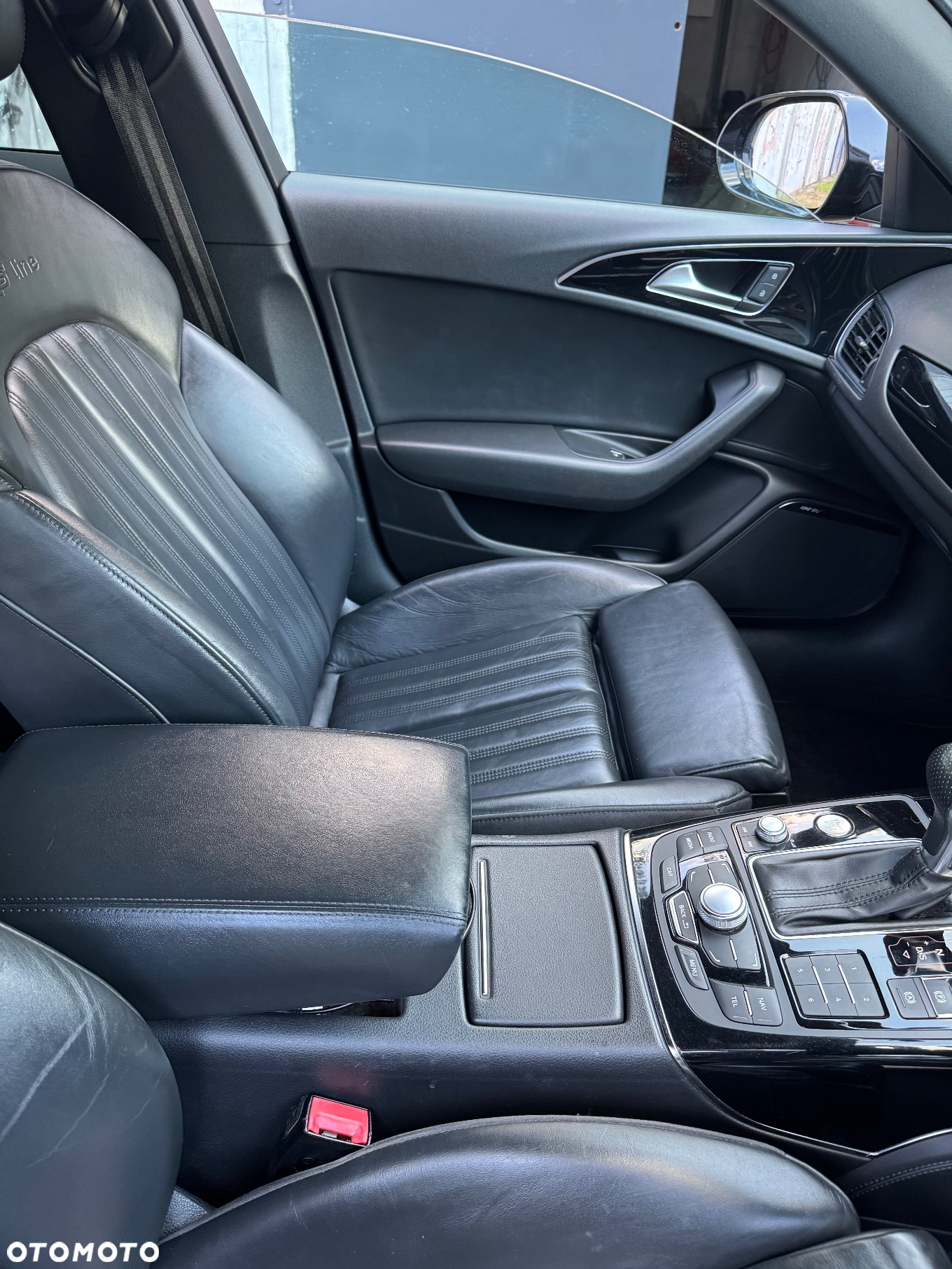 Audi A6 2.0 TDI ultra S tronic - 15