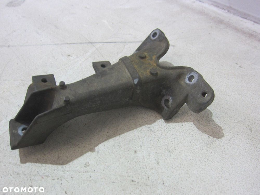 BMW E36 Z3 3.0 M54 M52 WSPORNIK ŁAPA SILNIKA LEWA 11811141137 1141137 - 4