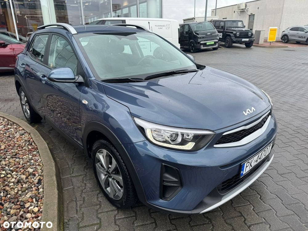 Kia Stonic 1.2 M - 8