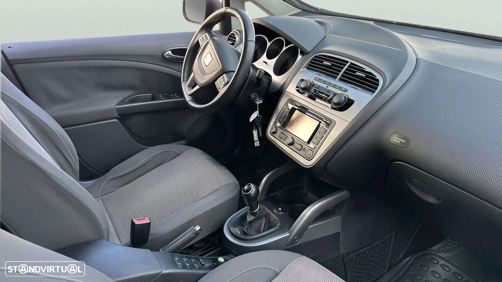 SEAT Altea 1.6 TDI ITECH Ecomotive - 14