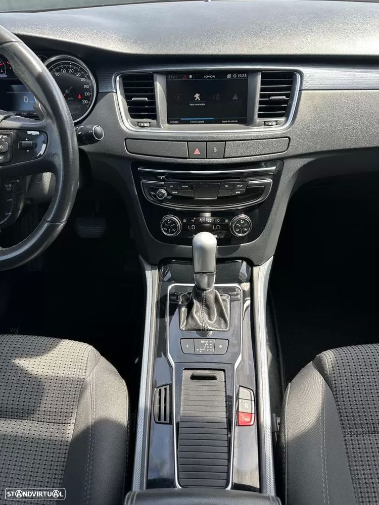 Peugeot 508 SW BlueHDi 120 EAT6 Stop&Start Allure - 54