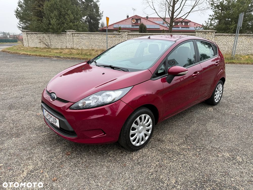 Ford Fiesta 1.25 Trend EU6 - 25