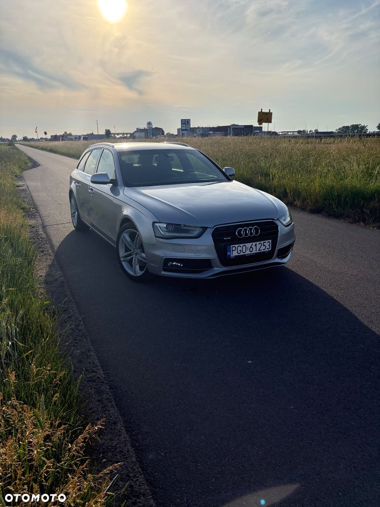 Audi A4 Avant 2.0 TDI Quattro - 1