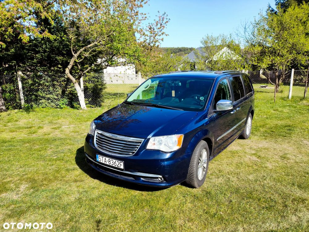 Chrysler Town & Country 3.6 Limited - 3