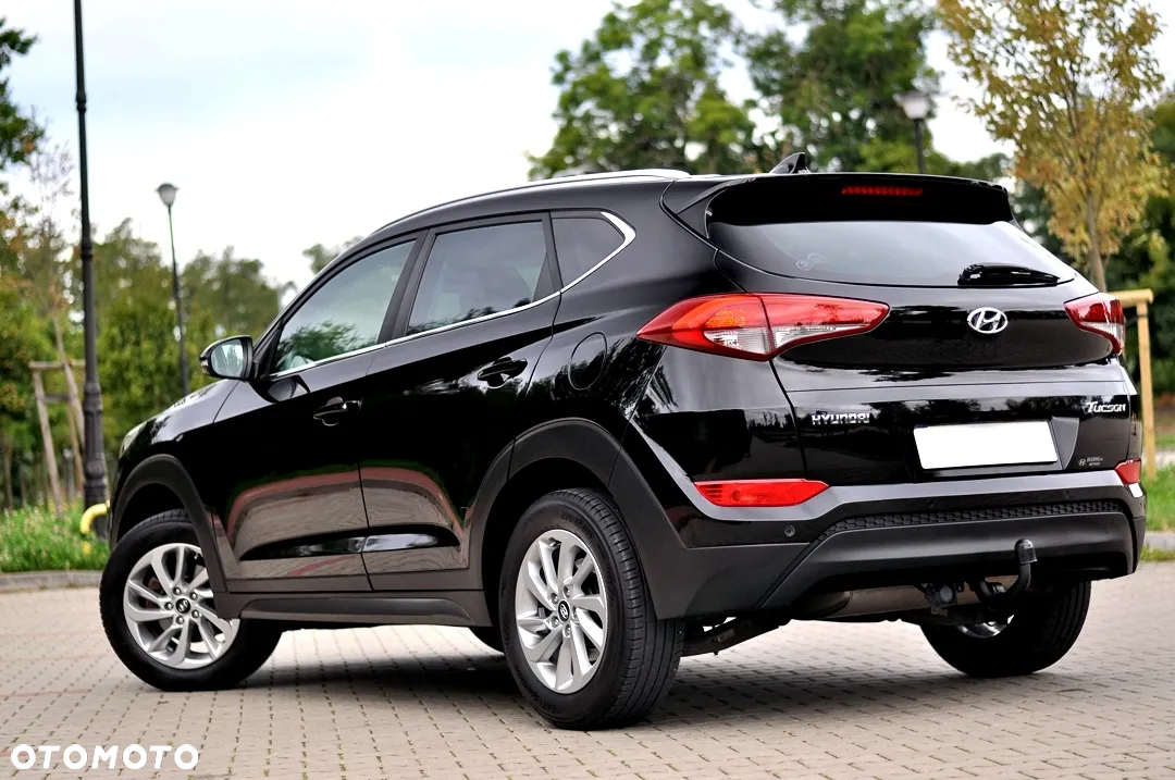 Hyundai Tucson 1.6 GDI BlueDrive Style 2WD - 10