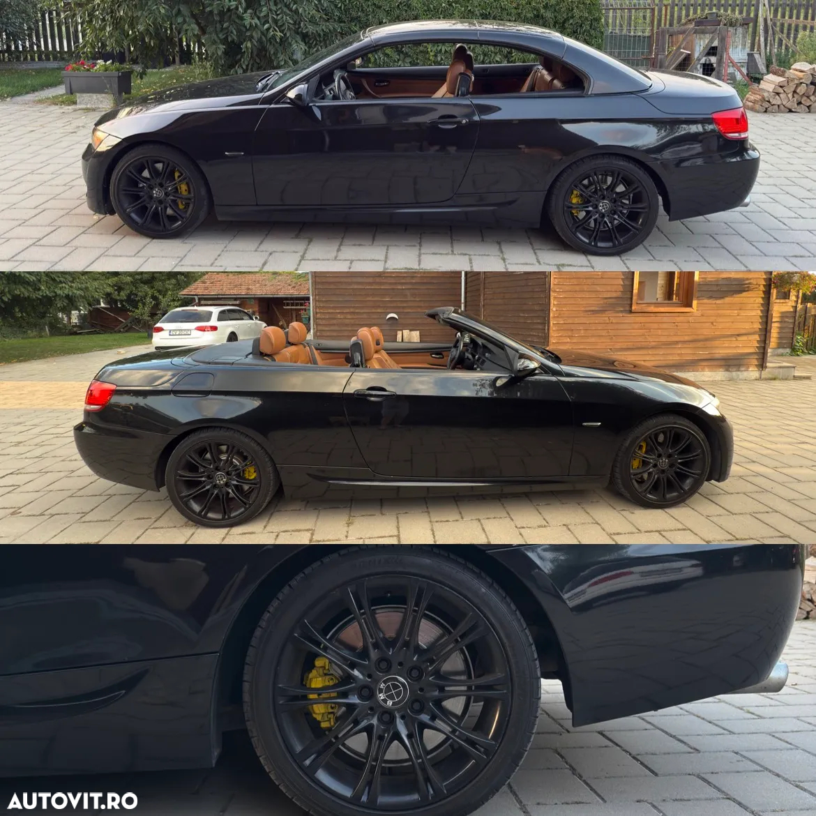 BMW Seria 3 330d Cabrio - 3