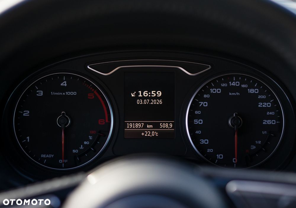 Audi A3 Sportback 1.6 TDI S tronic - 14