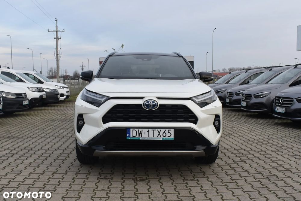 Toyota RAV4 2.5 Hybrid Selection 4x4 - 4