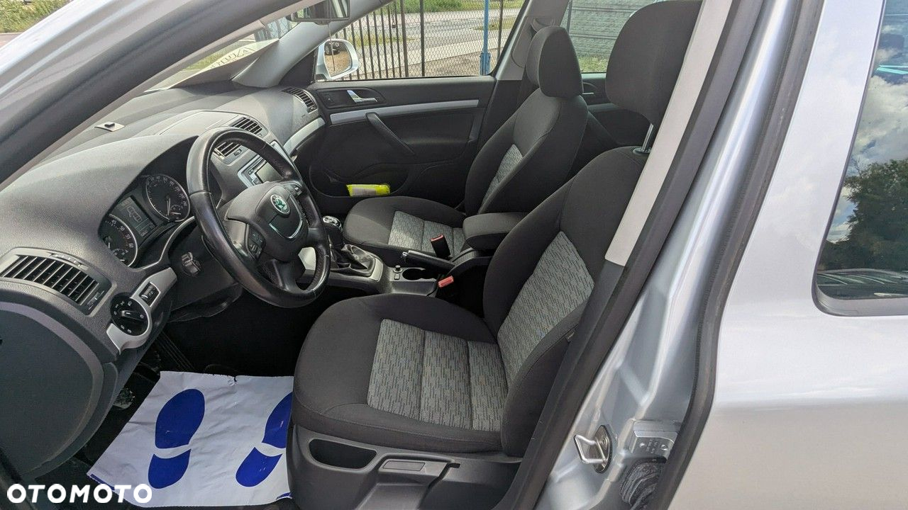Skoda Octavia - 13
