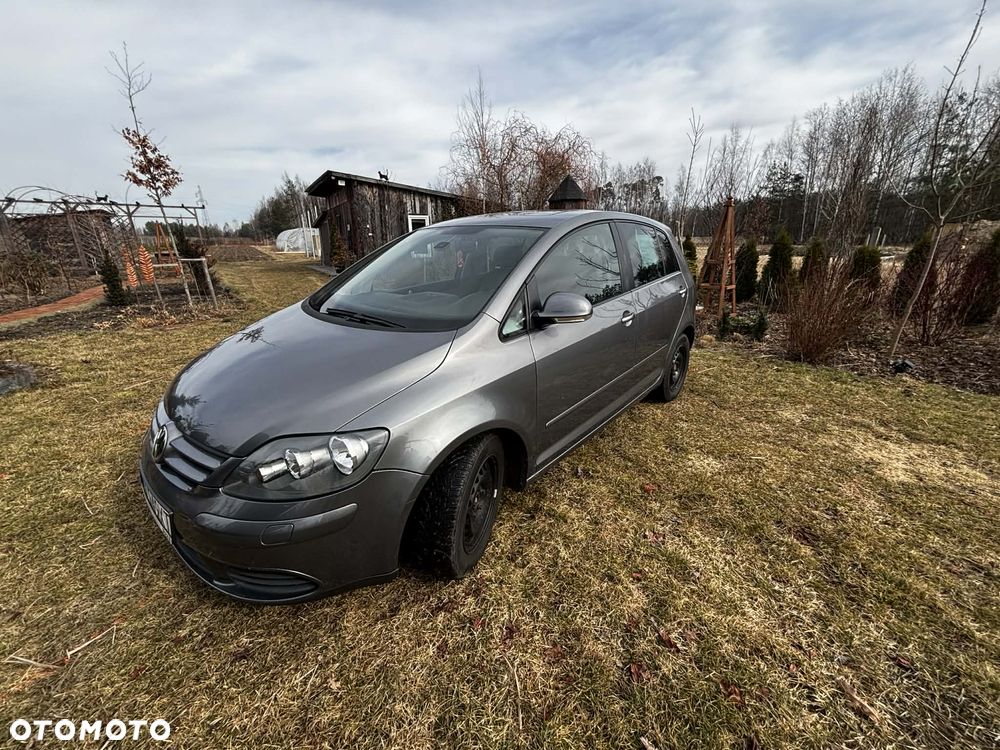 Volkswagen Golf Plus 1.9 TDI Comfortline - 7