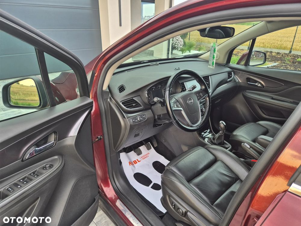 Opel Mokka X 1.6 D (CDTI ecoFLEX) Start/Stop Color Innovation - 31