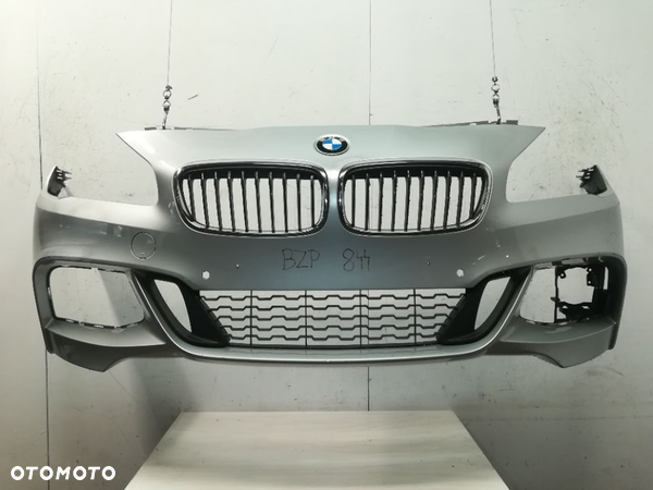 BMW 2 F45 F46 M-pakiet zderzak przedni przód