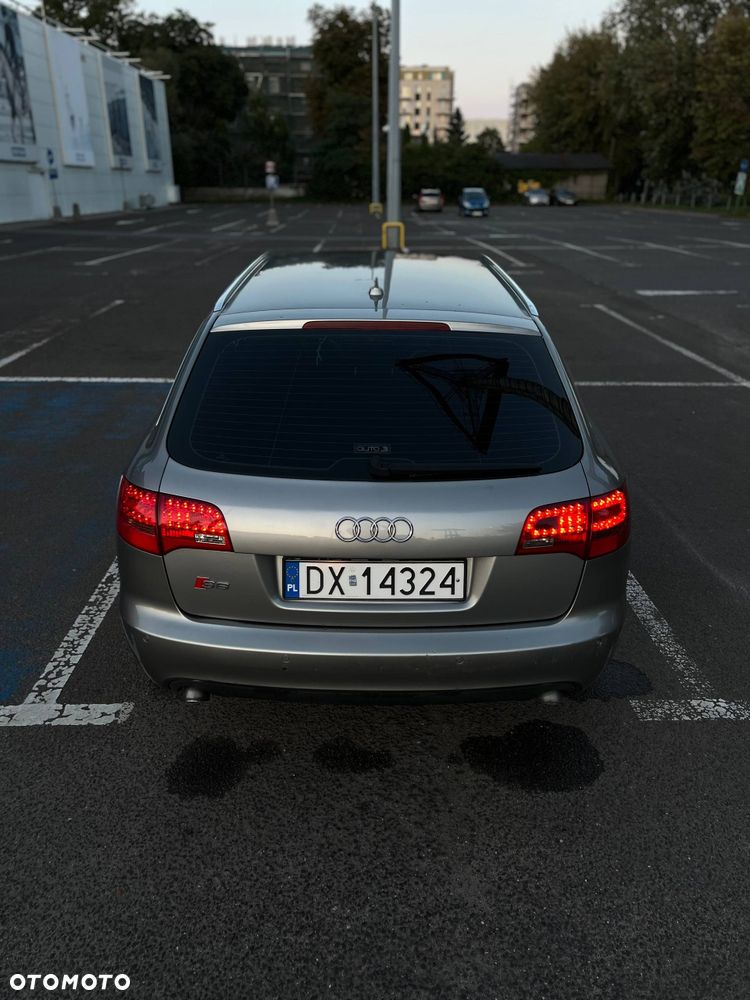 Audi A6 Avant - 5