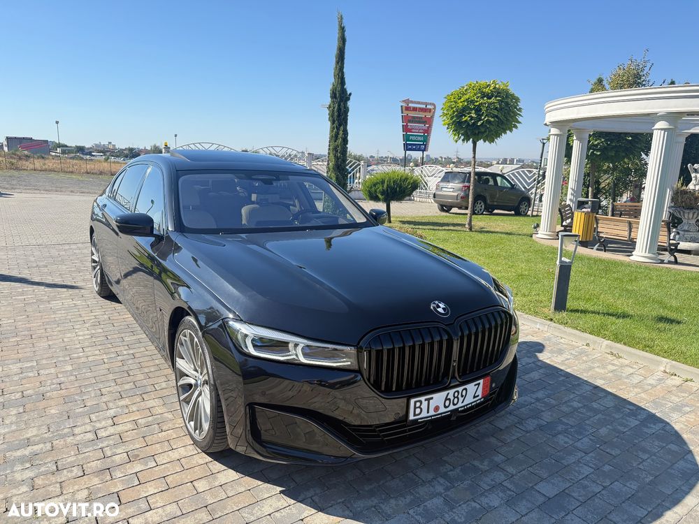 BMW Seria 7 740Ld xDrive MHEV - 12