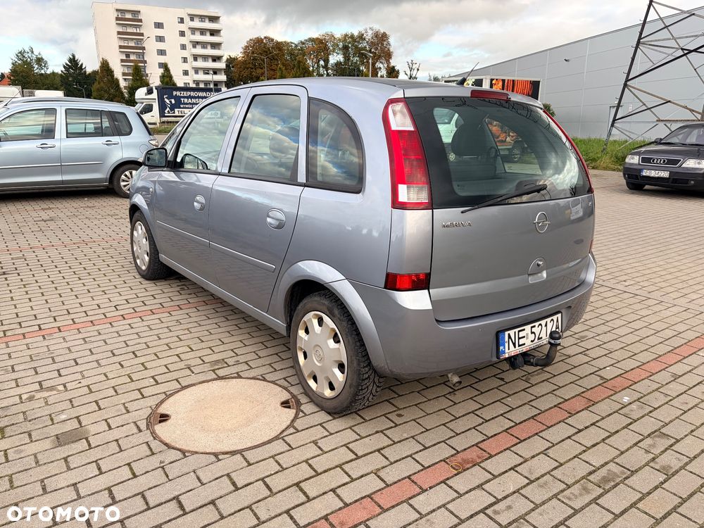 Opel Meriva - 7