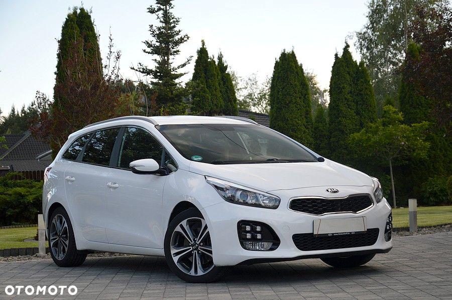 Kia Ceed 1.6 CRDi GT Line DCT - 3