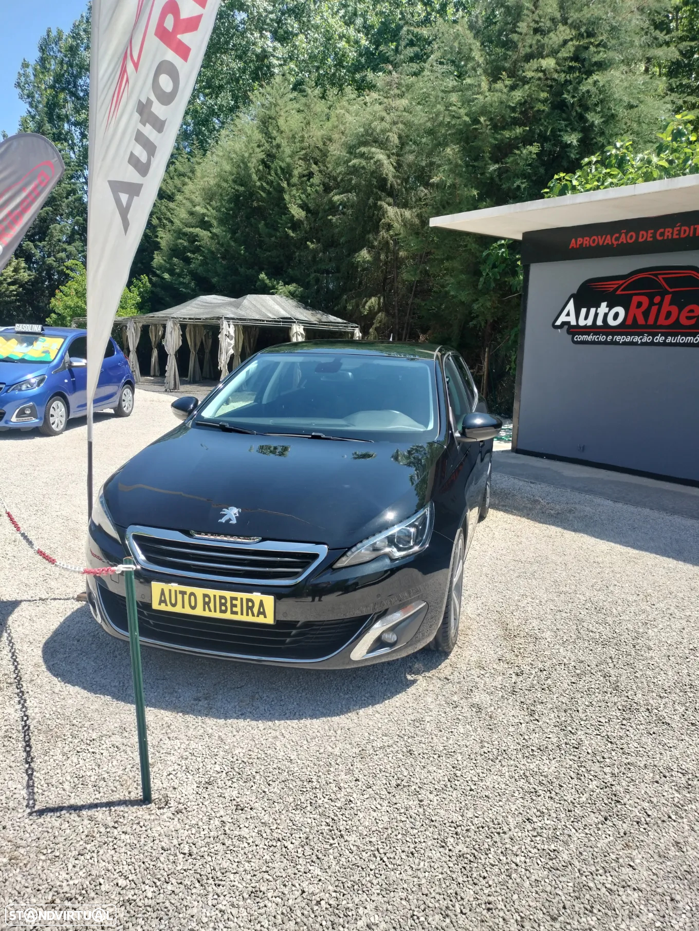 Peugeot 308 1.6 BlueHDi Allure - 5