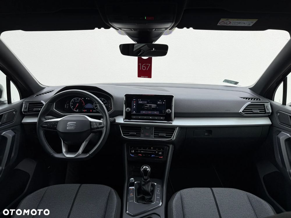 Seat Tarraco 1.5 Eco TSI EVO Style S&S - 17