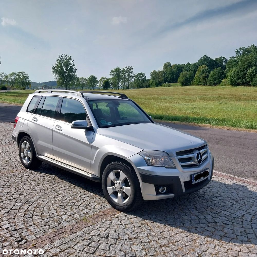 Mercedes-Benz GLK 280 4Matic 7G-TRONIC - 1