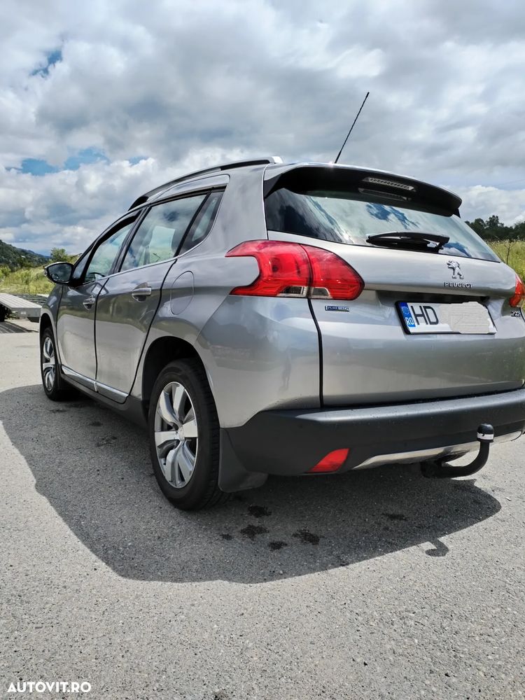 PEUGEOT 2008 2016 — imagine 4