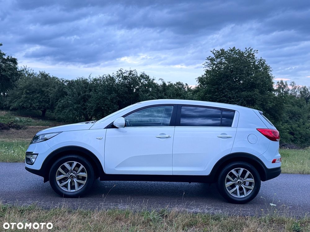 Kia Sportage 1.6 GDI L 2WD - 16