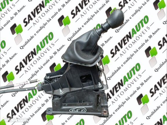 Seletor / Selector Velocidades Renault Grand Scénic Iii (Jz0/1_) - 2