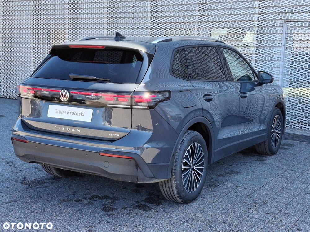 Volkswagen Tiguan 1.5 eTSI Life Plus DSG - 8