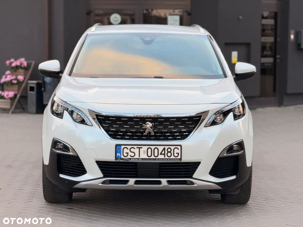 Peugeot 3008 1.2 PureTech Allure S&S EAT6 - 18