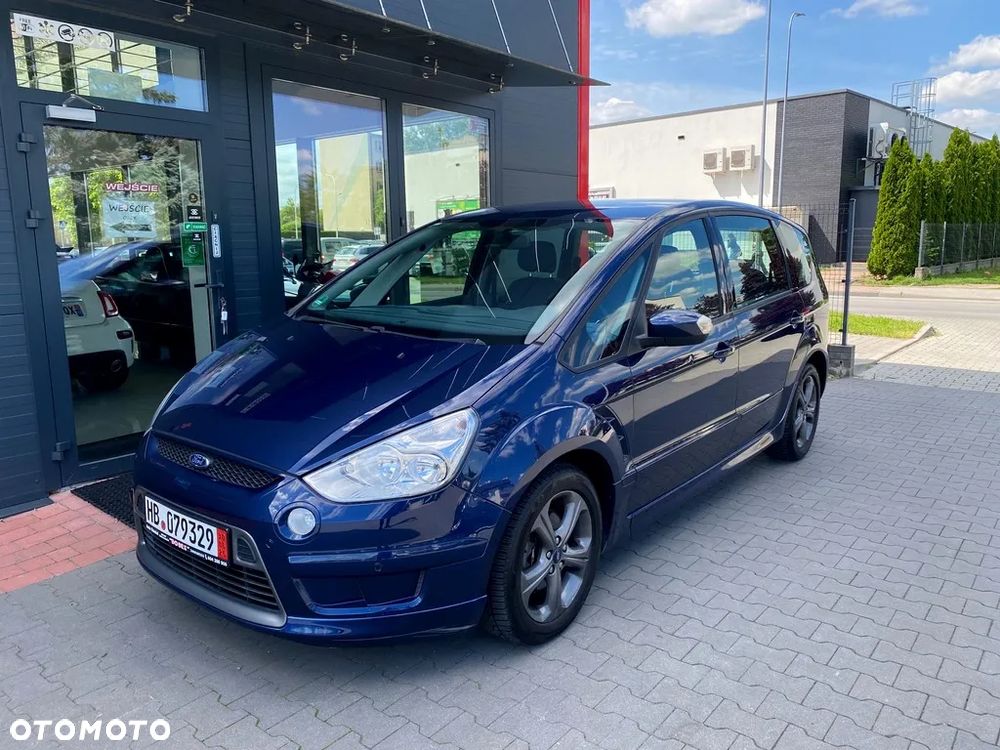 Ford S-MAX