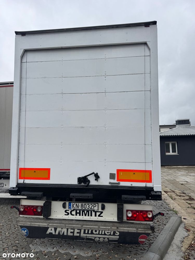 Schmitz Cargobull SKO standard roleta idealna ocynk - 3