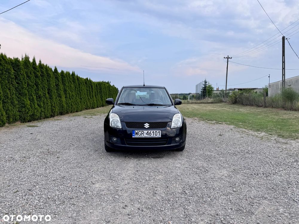 Suzuki Swift 1.3 Club - 10