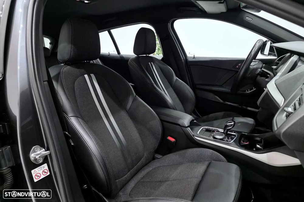 BMW 118 d Line Sport Auto - 13