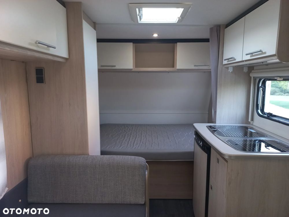 Caravelair Alba 390, DMC 1000,kg. Mover, Markiza, Bagażnik - 22