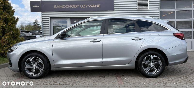 Hyundai i30 1.5 T-GDI 48V Smart DCT - 31