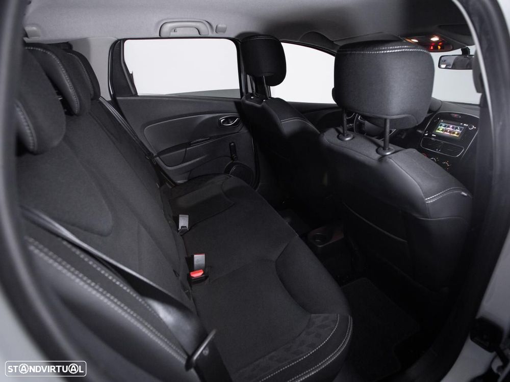 Renault Clio Sport Tourer 1.5 dCi Limited C/PM+Pneu - 11