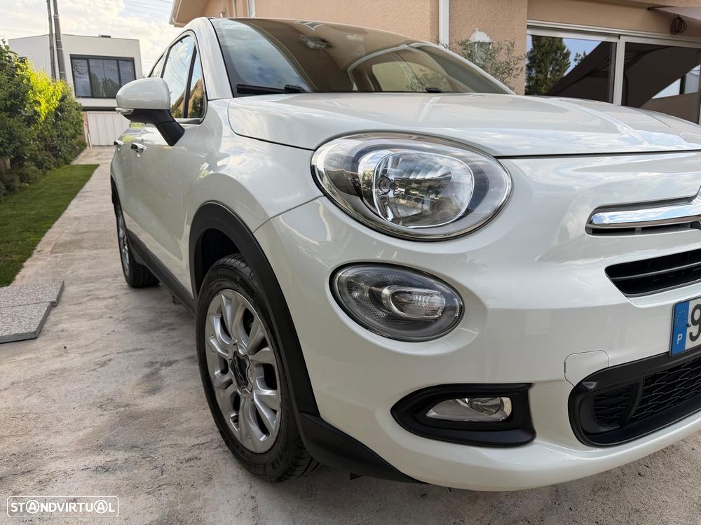 Fiat 500X 1.6 MJ Pop Star J17 S&S - 1