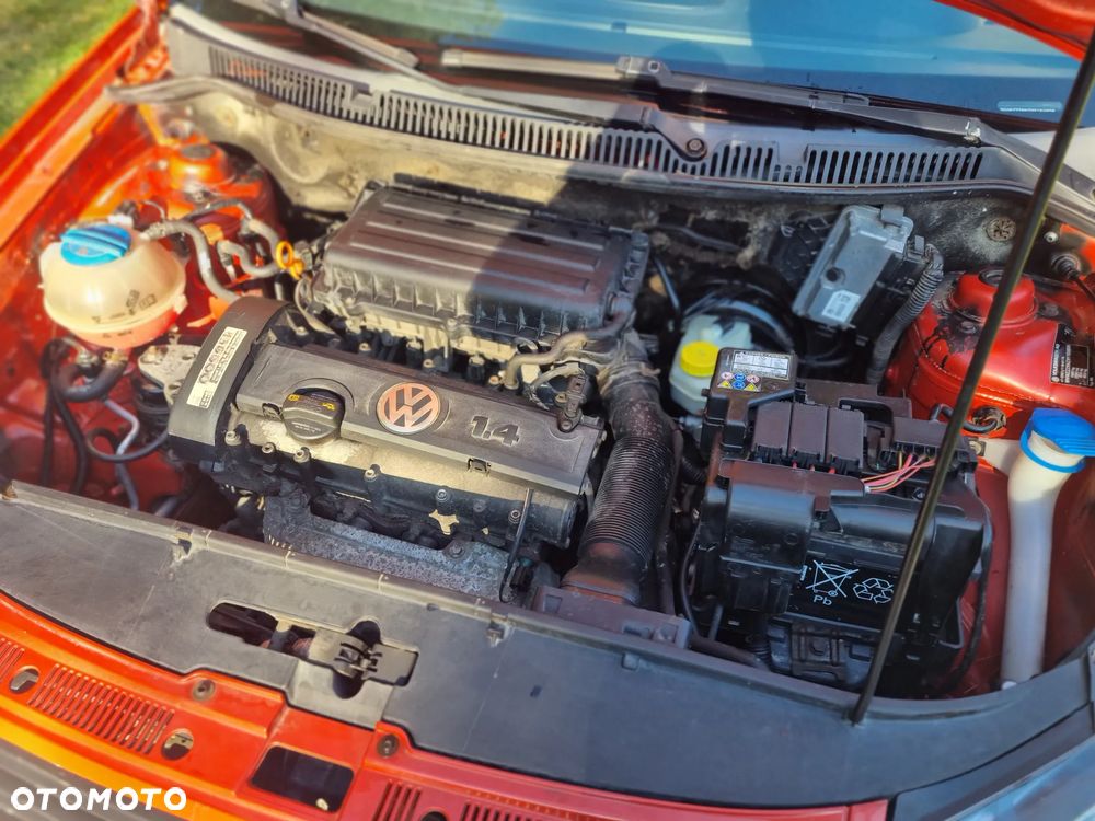 Volkswagen Polo 1.4 GT Rocket - 10