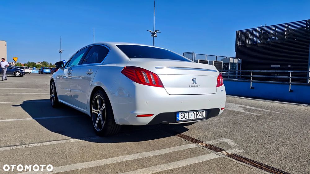 Peugeot 508 HDi FAP 160 Automatik Allure - 2
