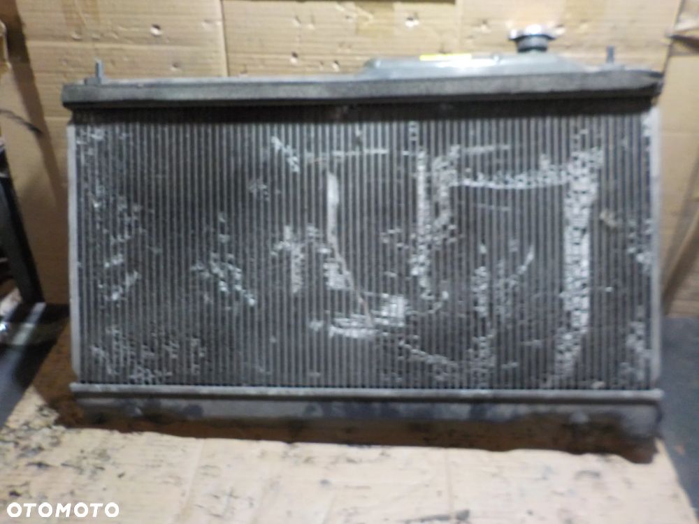 SUBARU LEGACY IV 2.0 D CHŁODNICA WODY - 1