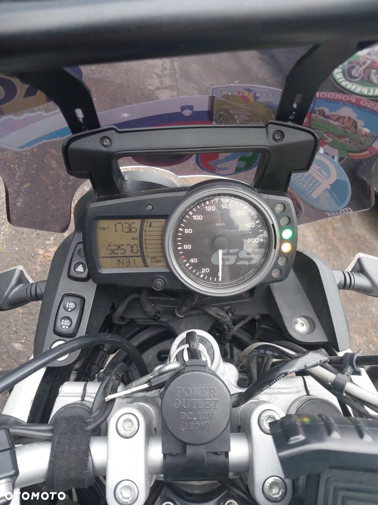 BMW GS - 4