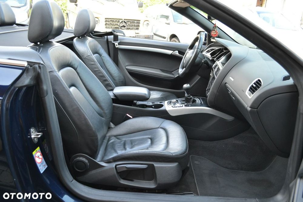 Audi A5 Cabrio - 9
