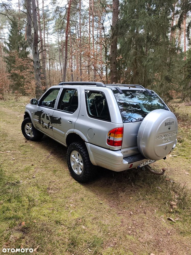Opel Frontera 2.2 DTI LTD - 5