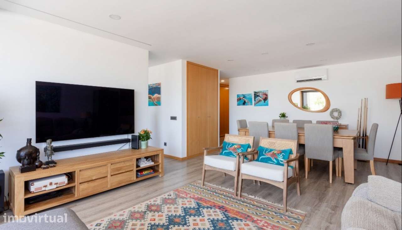 Apartamento T3 frente mar na Praia da Rocha, Portimão, Algarve - Grande imagem: 5/26