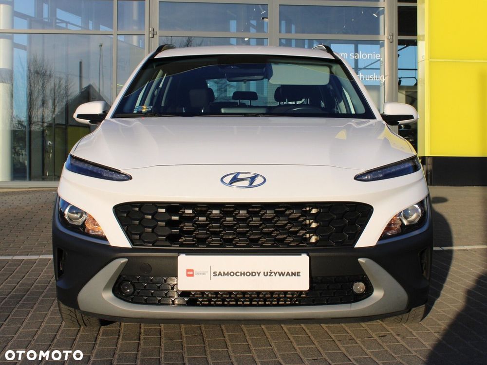 Hyundai Kona 1.6 T-GDI Comfort DCT - 4