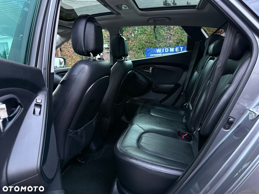 Hyundai ix35 2.0 CRDi 4WD Automatik Premium - 11