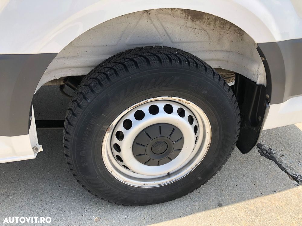 Volkswagen Crafter - 35