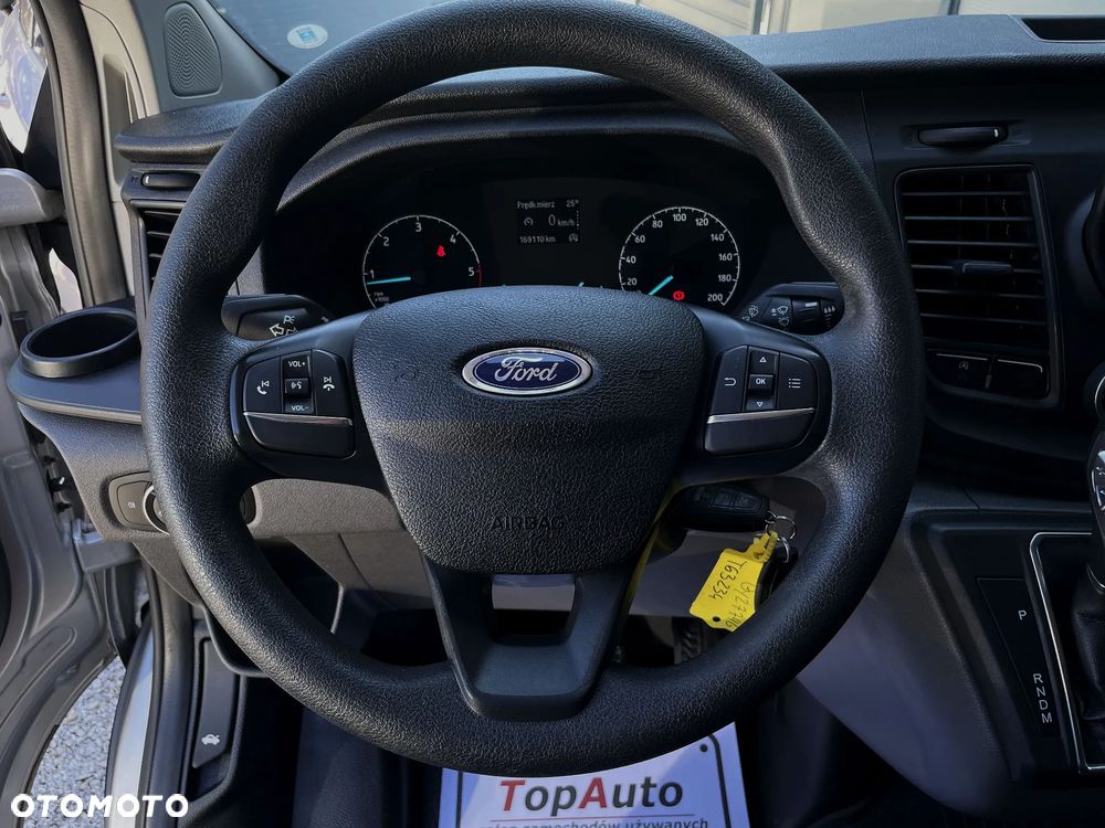 Ford Transit Custom Kombi 320 L2H1 Trend - 22