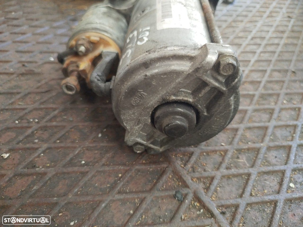 Motor De Arranque Skoda Fabia I Combi (6Y5) - 3