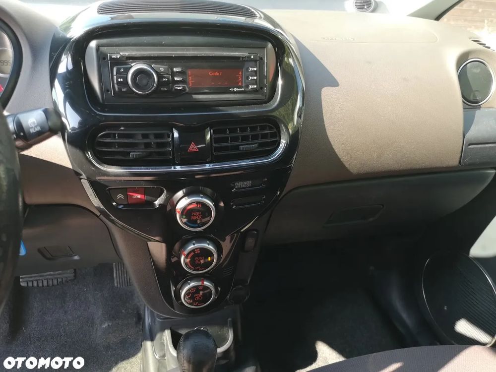 Citroën C-Zero Elektro - 23