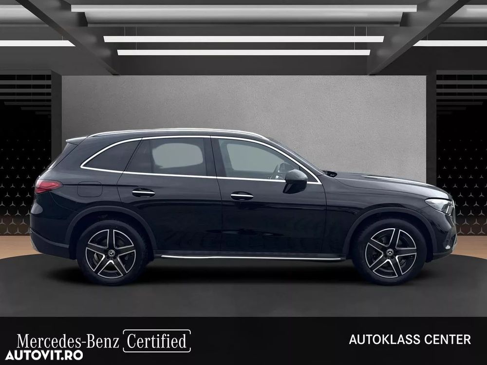 Mercedes-Benz GLC 200 d 4MATIC MHEV - 8